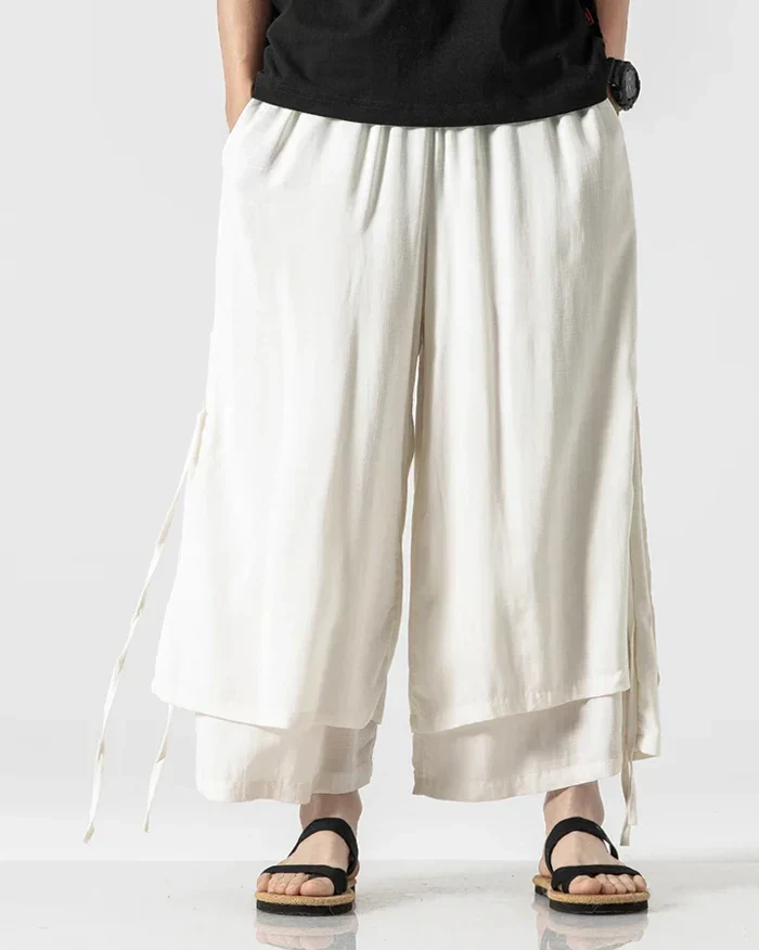 Hakama men "Nagawa" - Image 4
