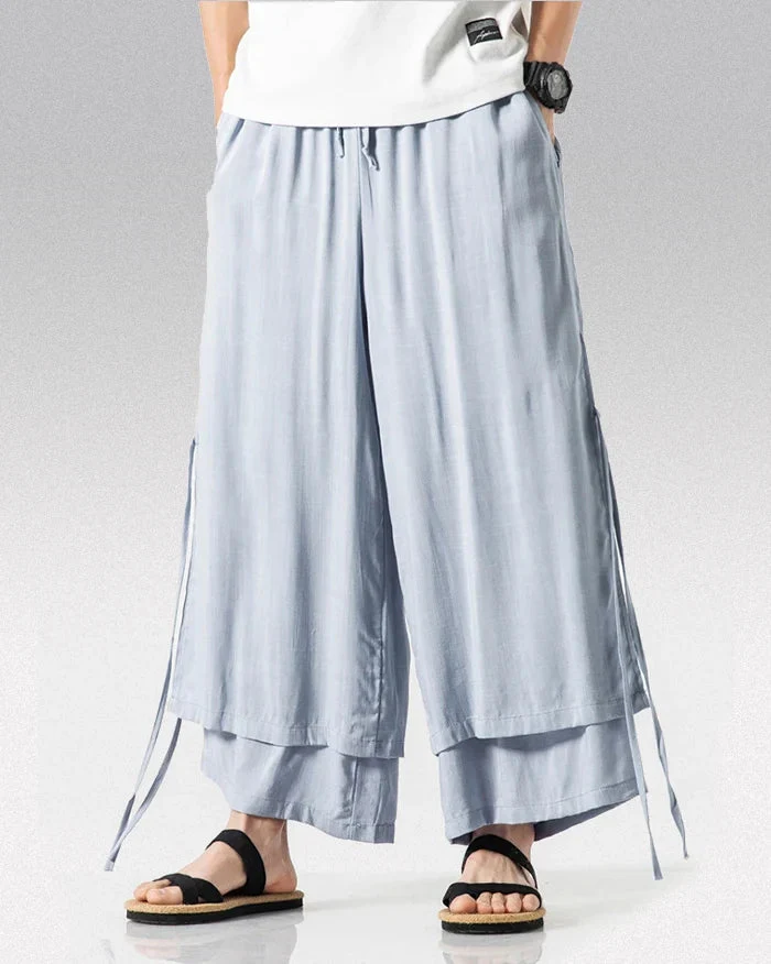 Hakama men "Nagawa" - Image 5