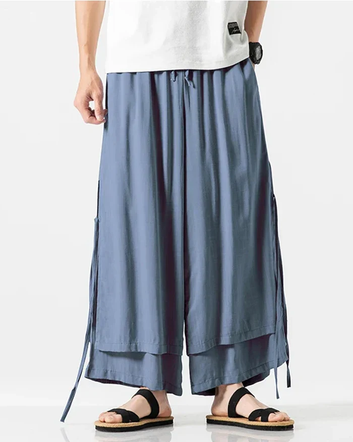 Hakama men "Nagawa" - Image 6