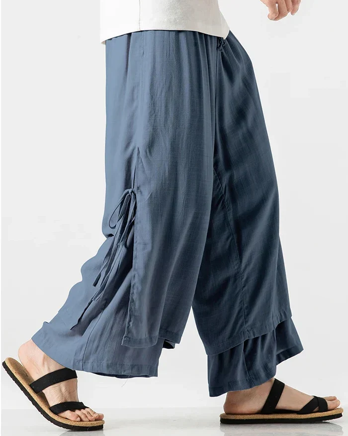 Hakama men "Nagawa" - Image 7