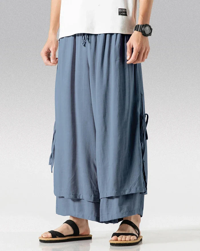 Hakama men "Nagawa" - Image 8