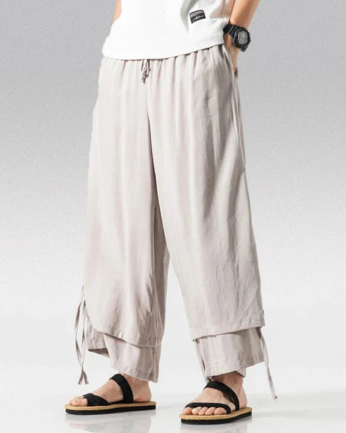 Hakama men "Nagawa" - Image 9