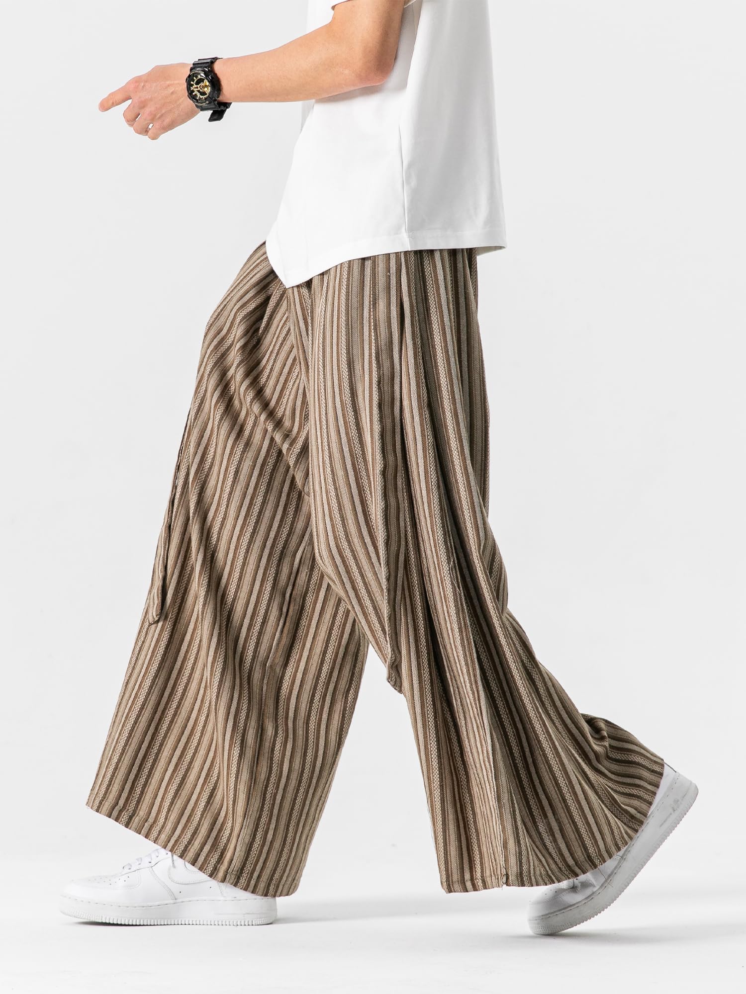 Hakama pants for men "Hyse" - Image 12