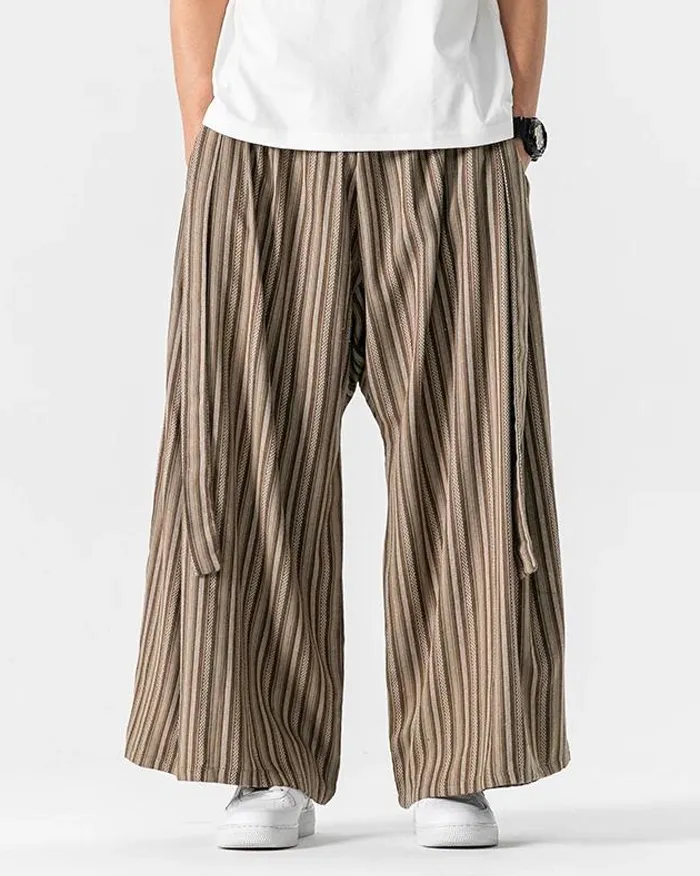 Hakama pants for men "Hyse" - Image 14