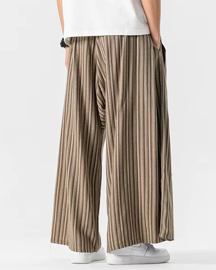 Hakama pants for men "Hyse" - Image 16