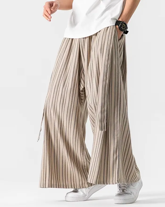 Hakama pants for men "Hyse" - Image 18