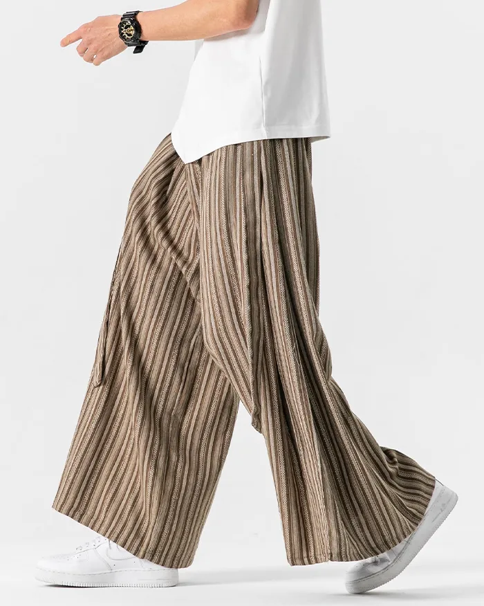Hakama pants for men "Hyse" - Image 2