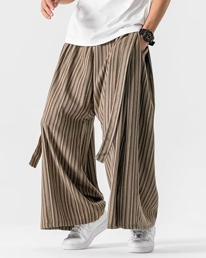 Hakama pants for men "Hyse" - Image 20