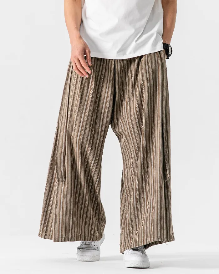 Hakama pants for men "Hyse" - Image 3