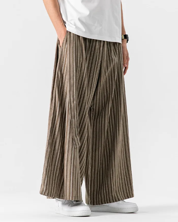 Hakama pants for men "Hyse" - Image 4