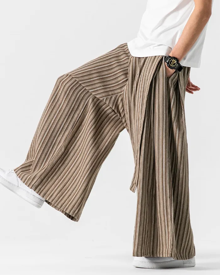 Hakama pants for men "Hyse" - Image 6