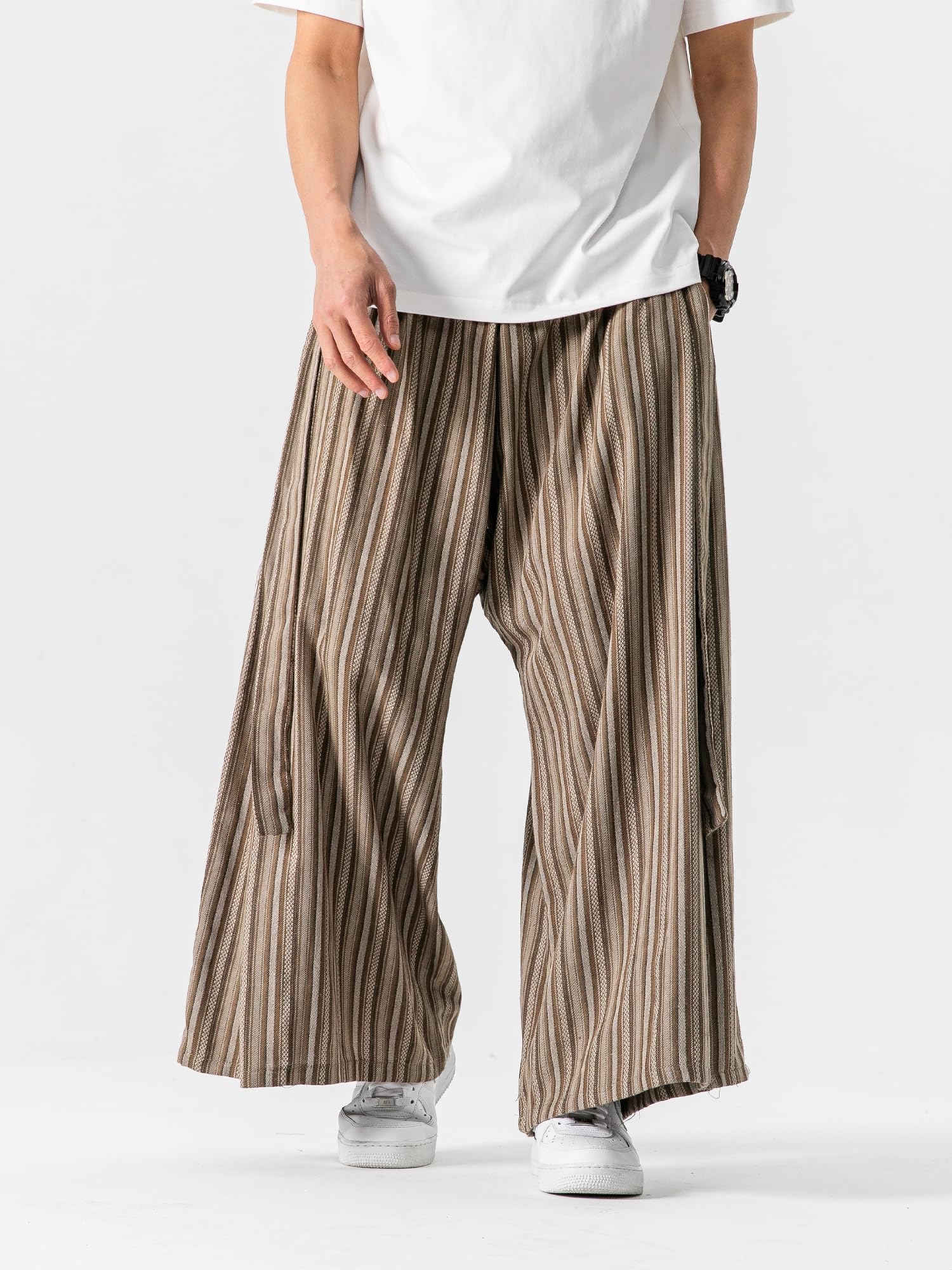 Hakama pants for men "Hyse" - Image 8