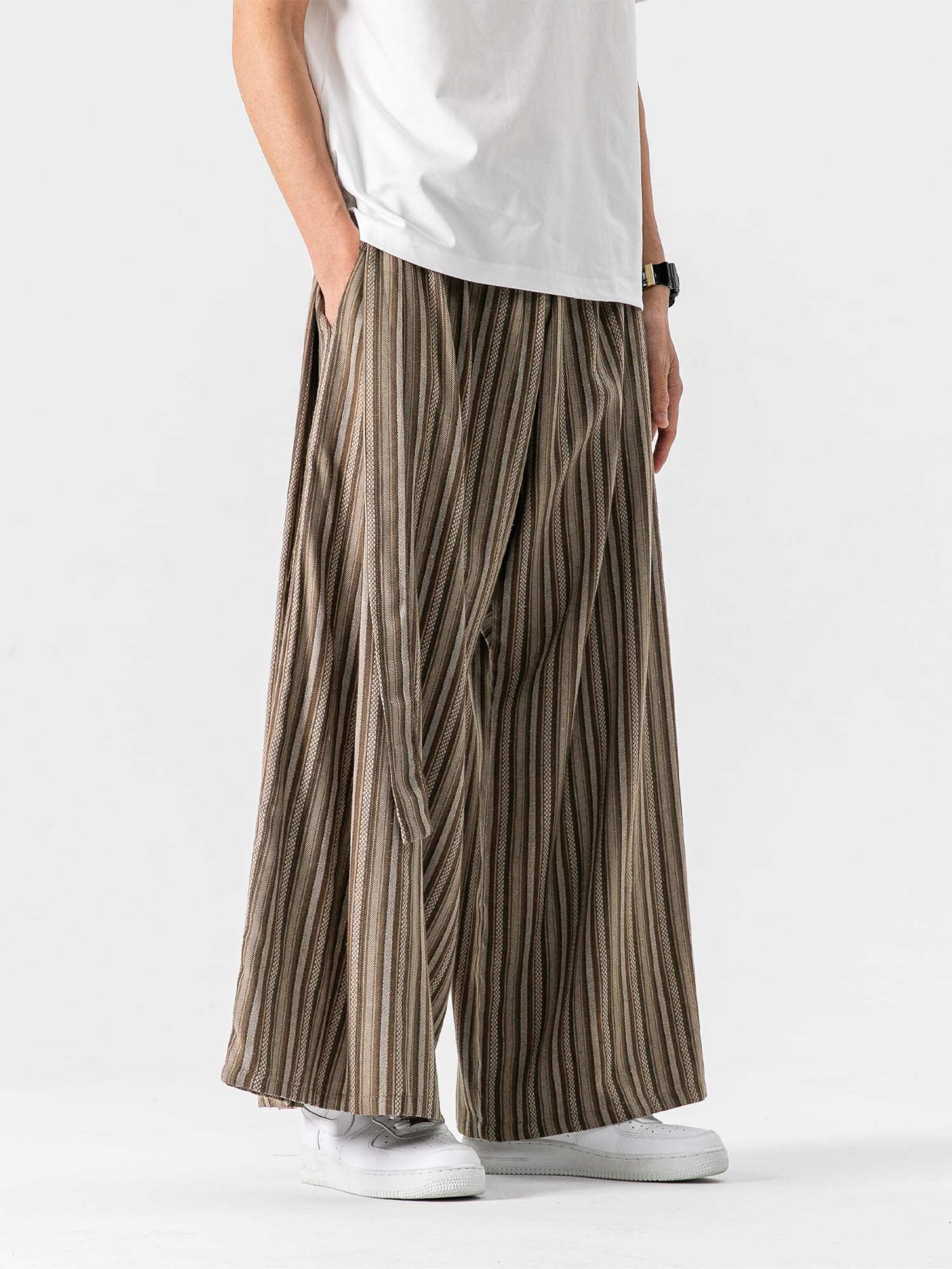Hakama pants for men "Hyse" - Image 9