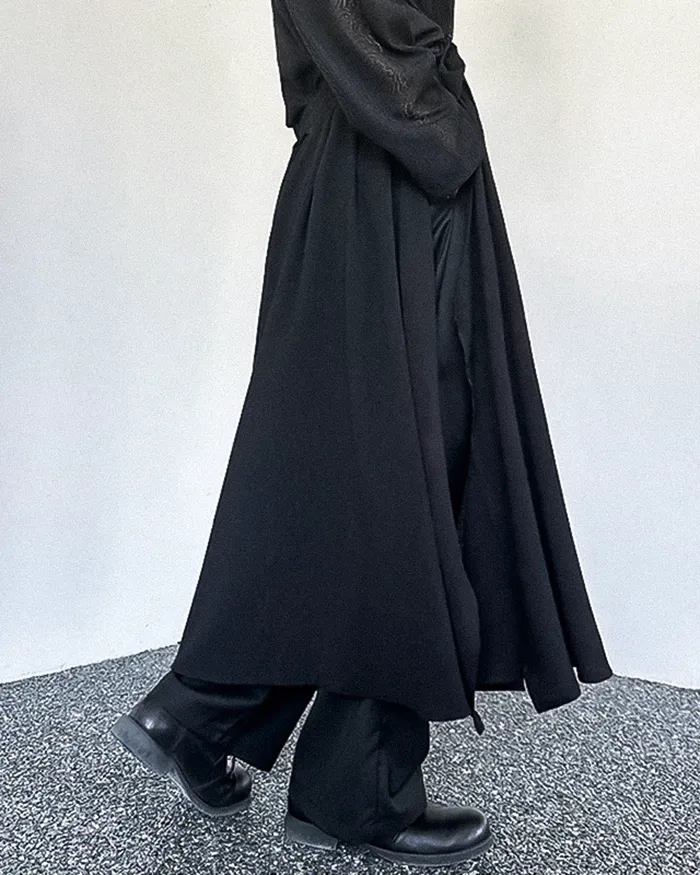 Hakama Style Pants "Isaha" - Image 5