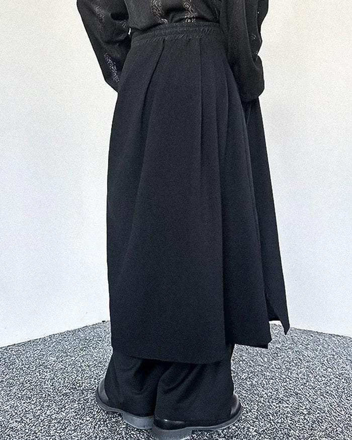 Hakama Style Pants "Isaha" - Image 8