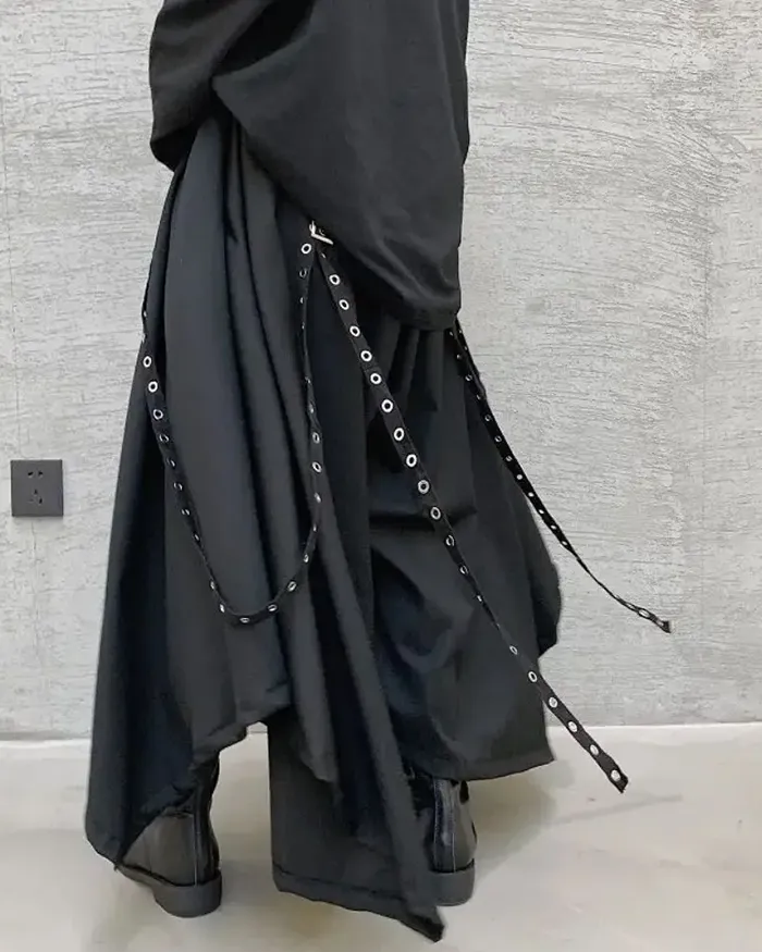 Hakama Pants "Kahama" - Image 3