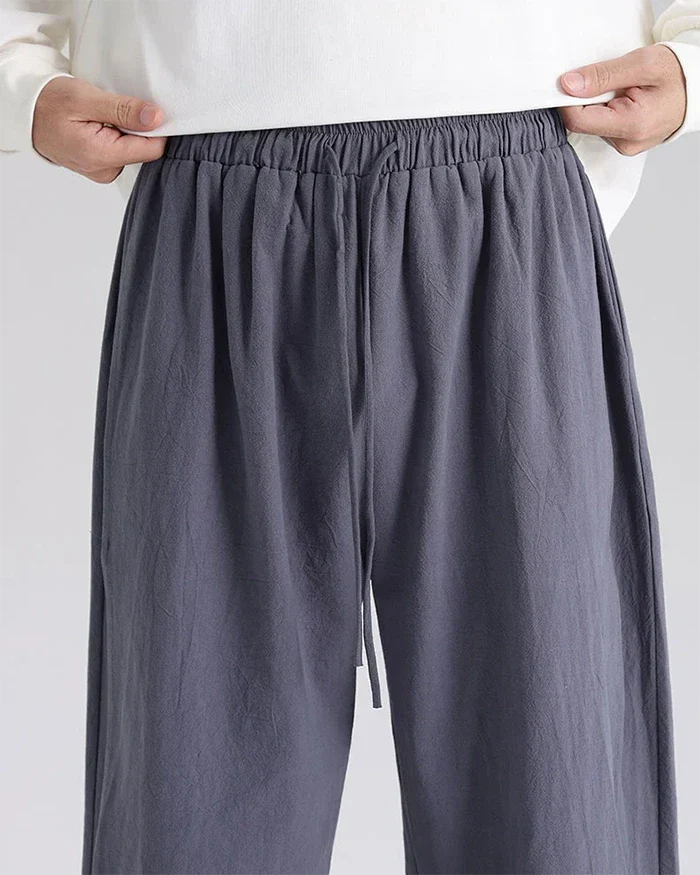 Hakama pants men "Kaido" - Image 10