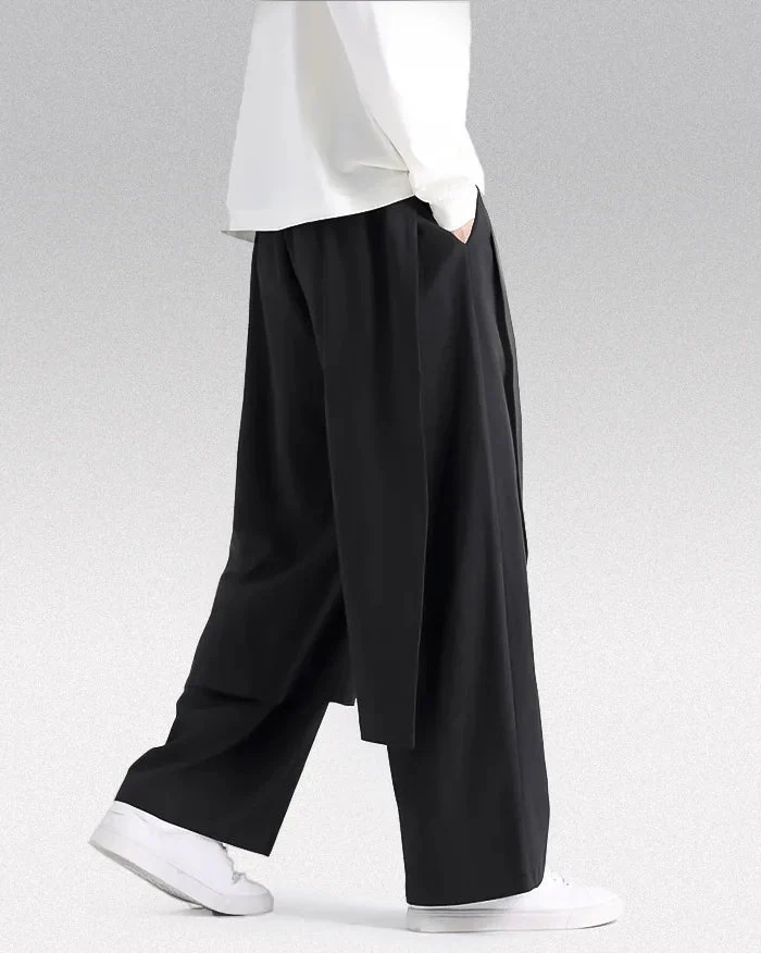 Hakama pants men "Kaido" - Image 4