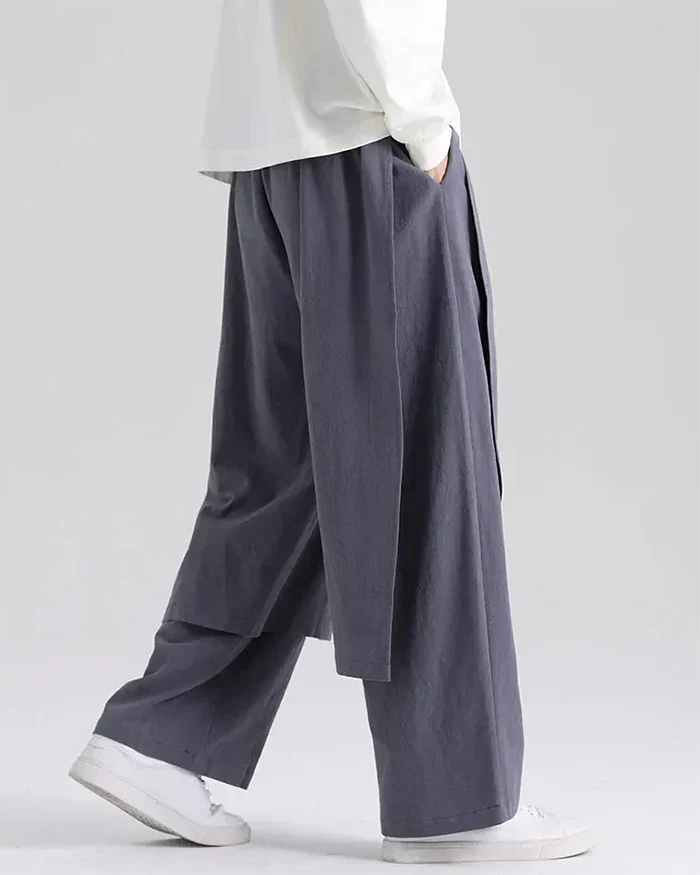 Hakama pants men "Kaido" - Image 5