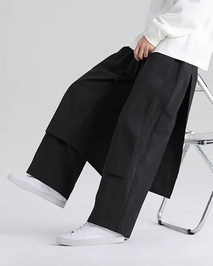 Hakama pants men "Kaido" - Image 6