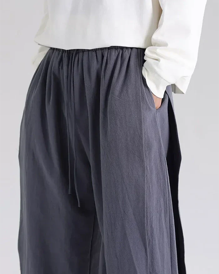 Hakama pants men "Kaido" - Image 9