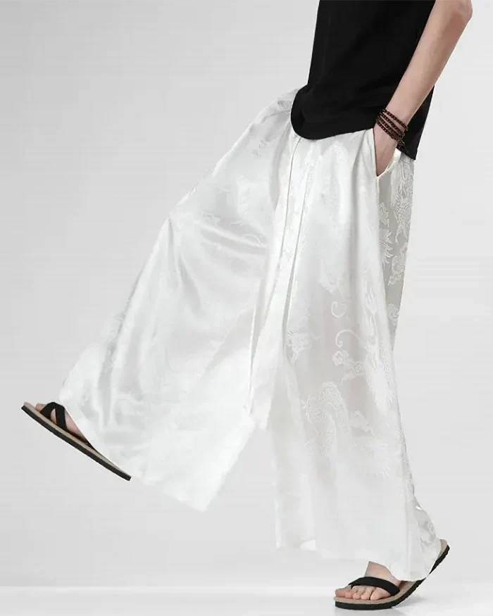 Hakama pants men's "Ono" - Image 10