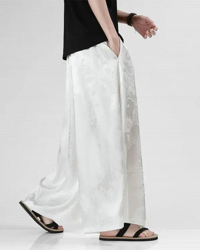 Hakama pants men's "Ono" - Image 11
