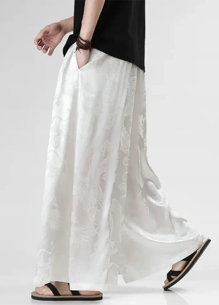 Hakama pants men's "Ono" - Image 13