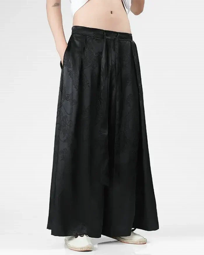 Hakama pants men's "Ono" - Image 14