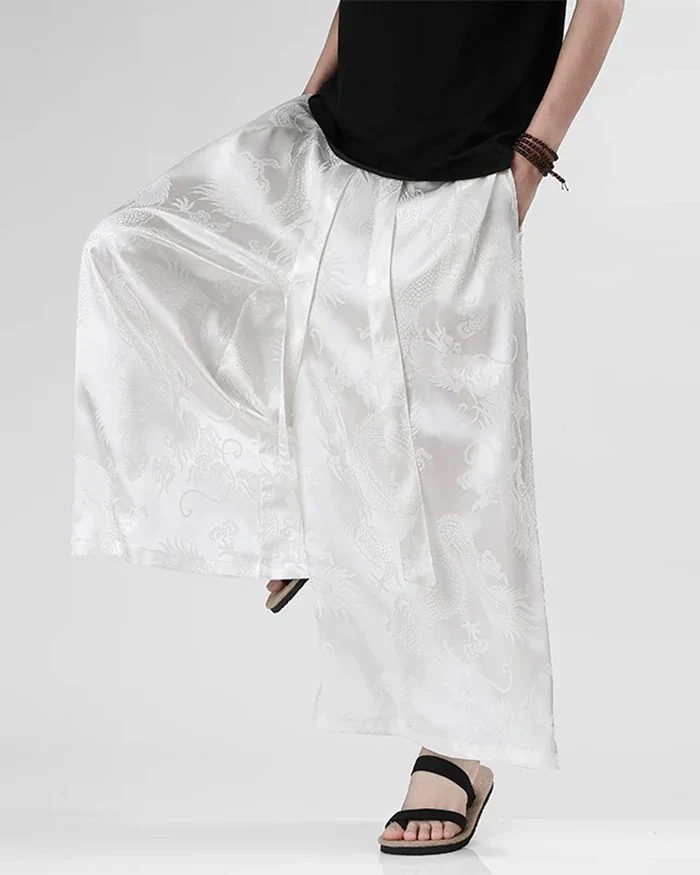 Hakama pants men's "Ono" - Image 15