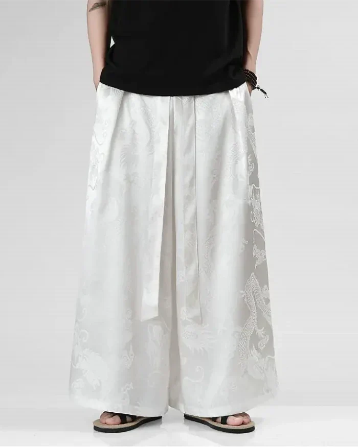 Hakama pants men's "Ono" - Image 16