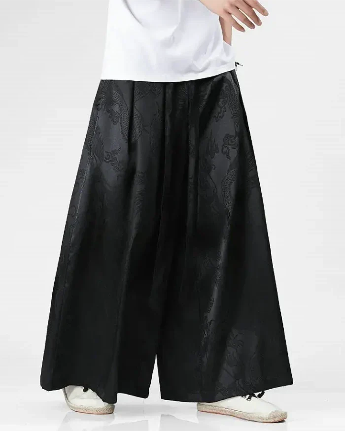 Hakama pants men's "Ono" - Image 3