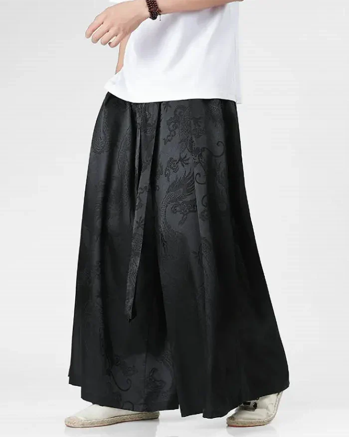 Hakama pants men's "Ono" - Image 5