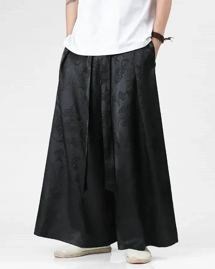 Hakama pants men's "Ono" - Image 6