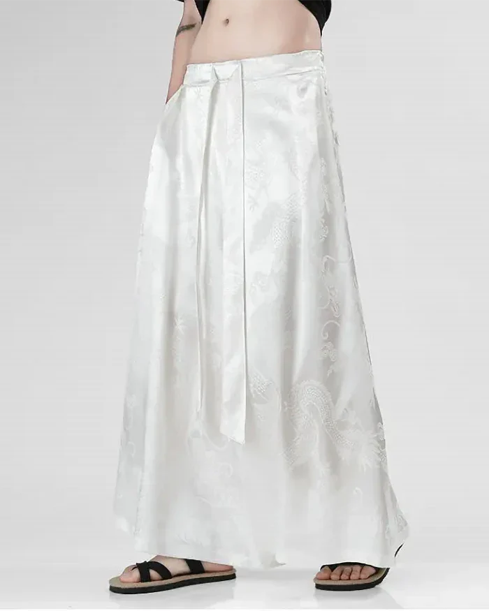 Hakama pants men's "Ono" - Image 8