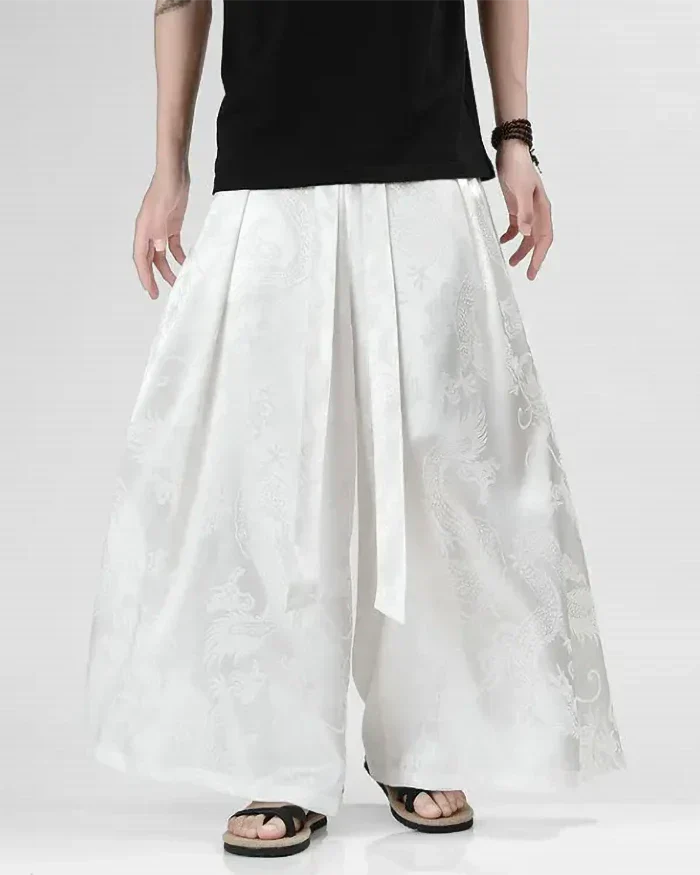 Hakama pants men's "Ono" - Image 9