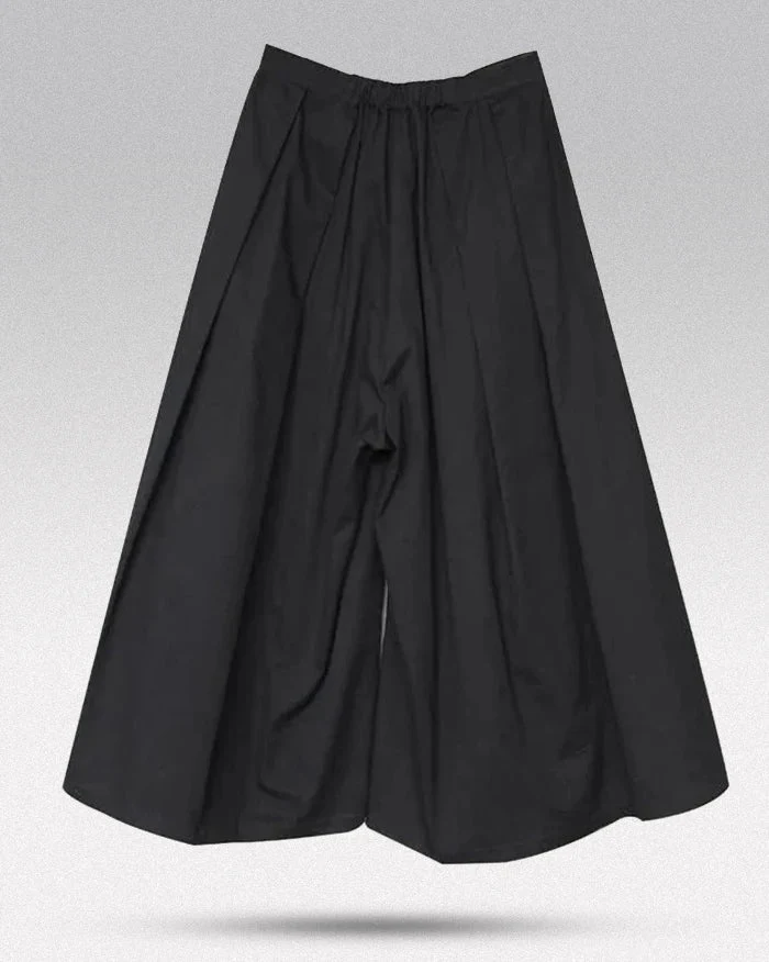 Hakama pants modern "Chimata" - Image 3