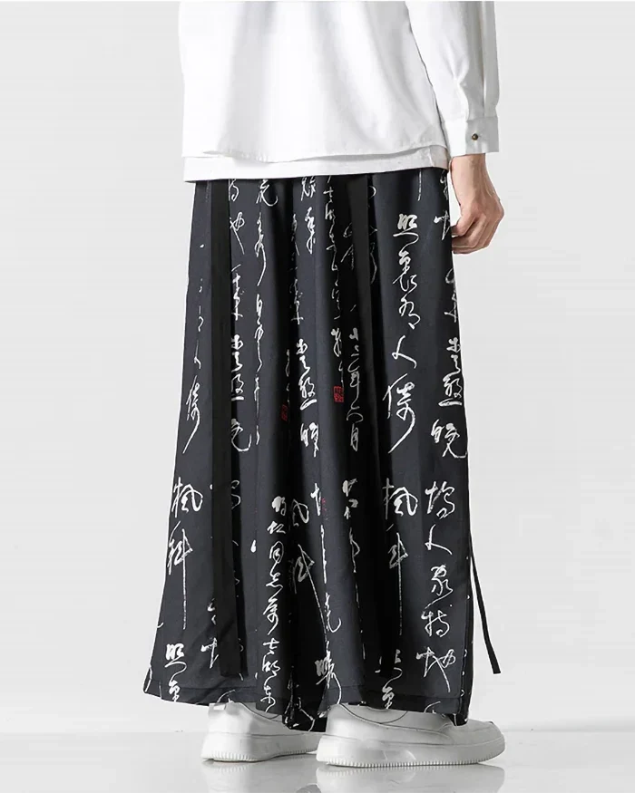Hakama Pants "Okawa" - Image 5