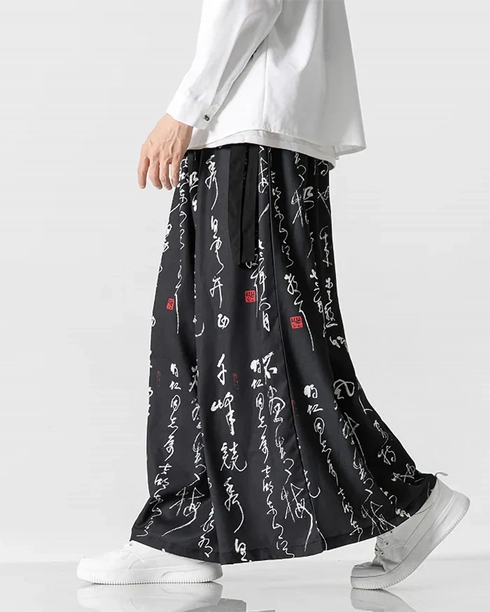 Hakama Pants "Okawa" - Image 9