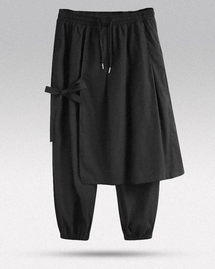 Men's Hakama Pants "Shiryo" - Image 10