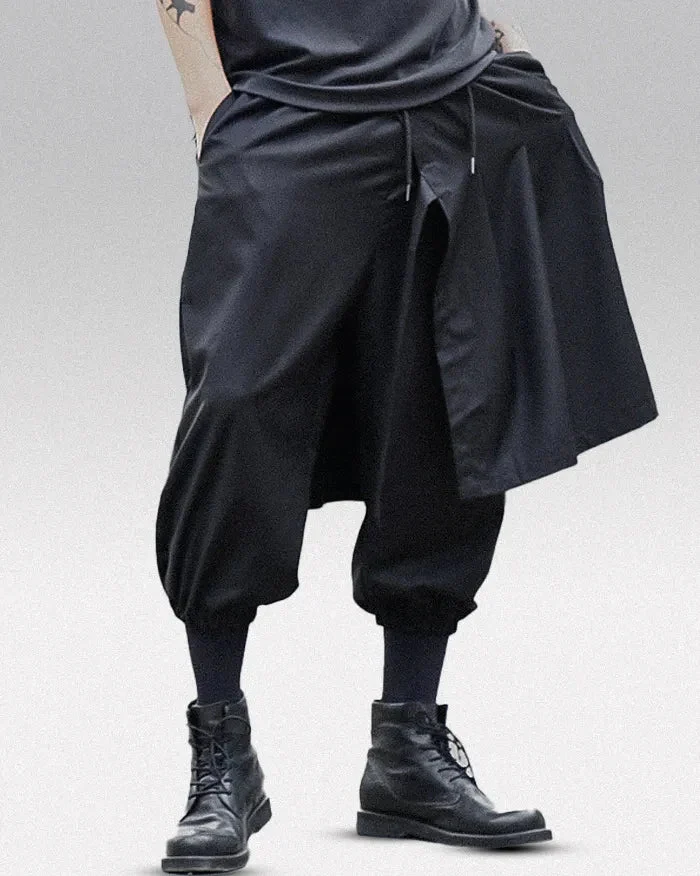 Men's Hakama Pants "Shiryo" - Image 2