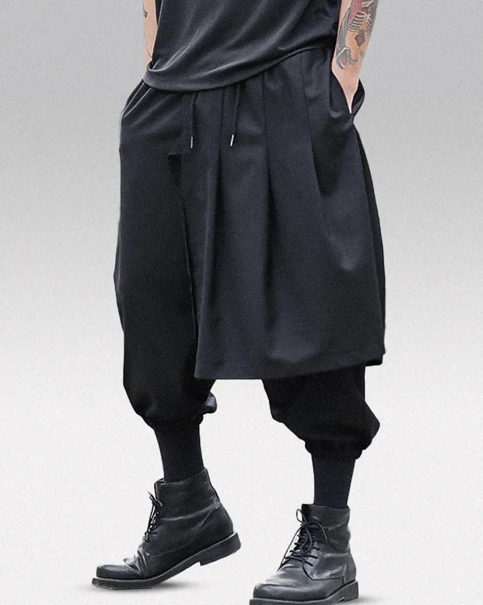 Men's Hakama Pants "Shiryo" - Image 3