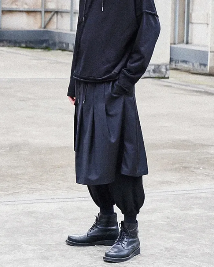 Men's Hakama Pants "Shiryo" - Image 4