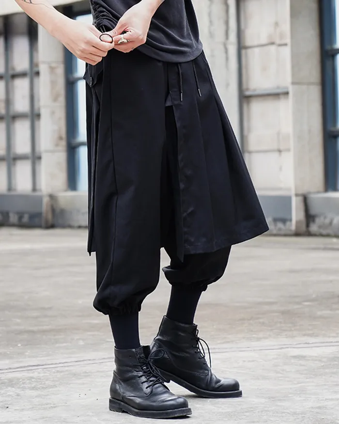 Men's Hakama Pants "Shiryo" - Image 6