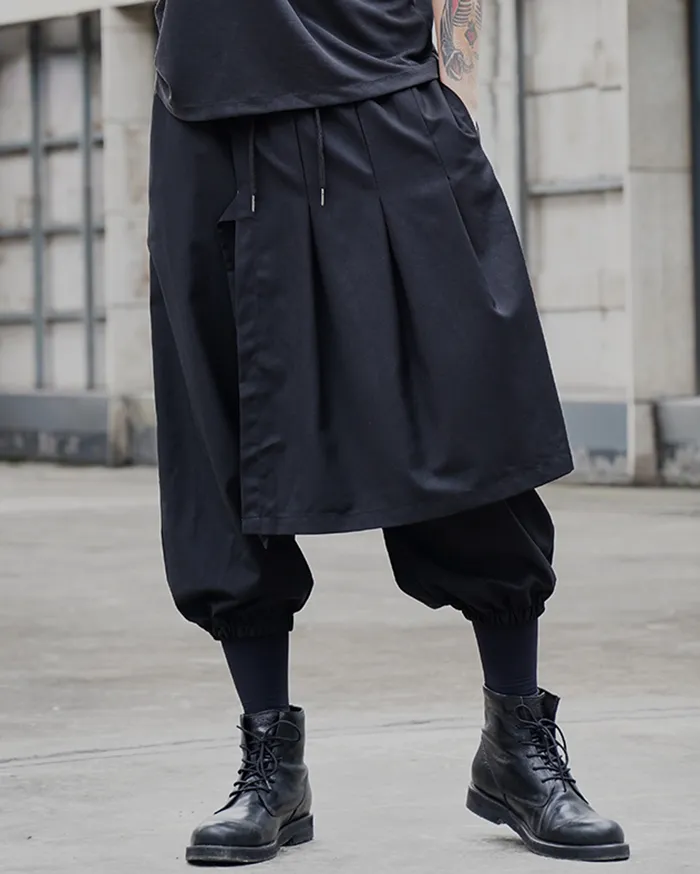 Men's Hakama Pants "Shiryo" - Image 7