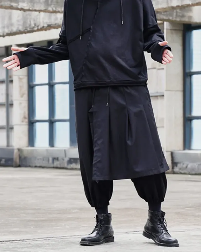 Men's Hakama Pants "Shiryo" - Image 8