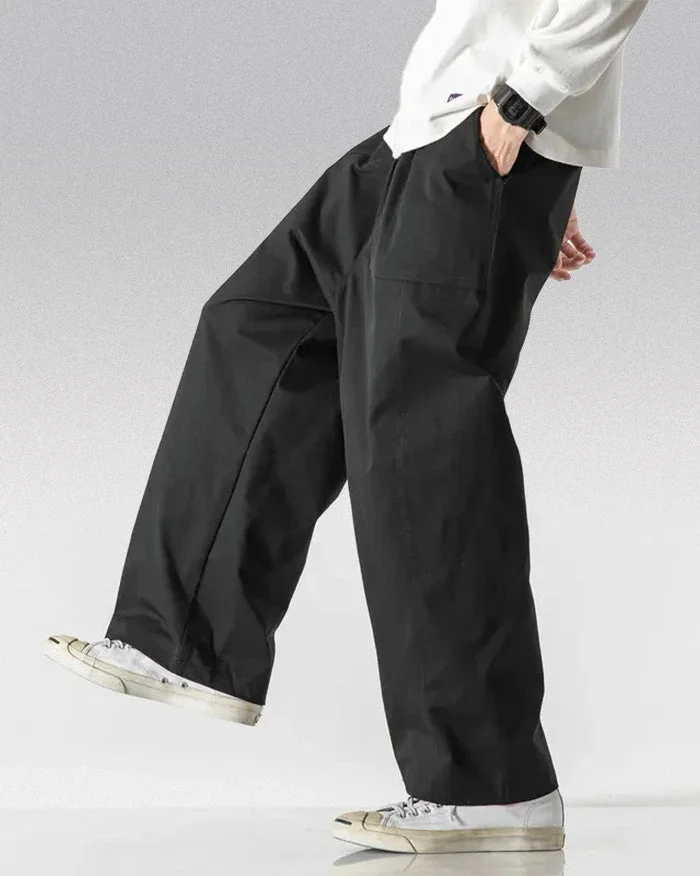 Hakama pants streetwear "Seiyo" - Image 2