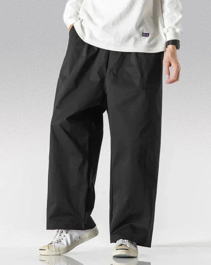 Hakama pants streetwear "Seiyo" - Image 6