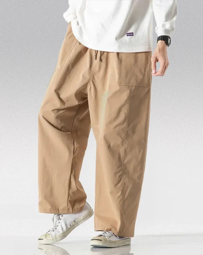 Hakama pants streetwear "Seiyo" - Image 7