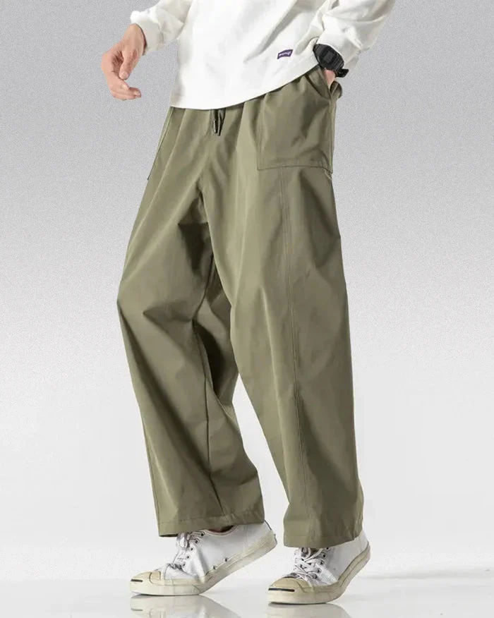 Hakama pants streetwear "Seiyo" - Image 8